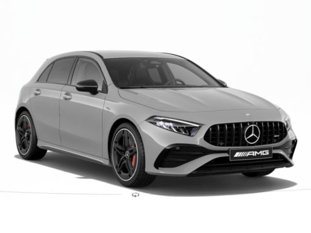 Mercedes-Benz Classe A Sedan nuova a Verona