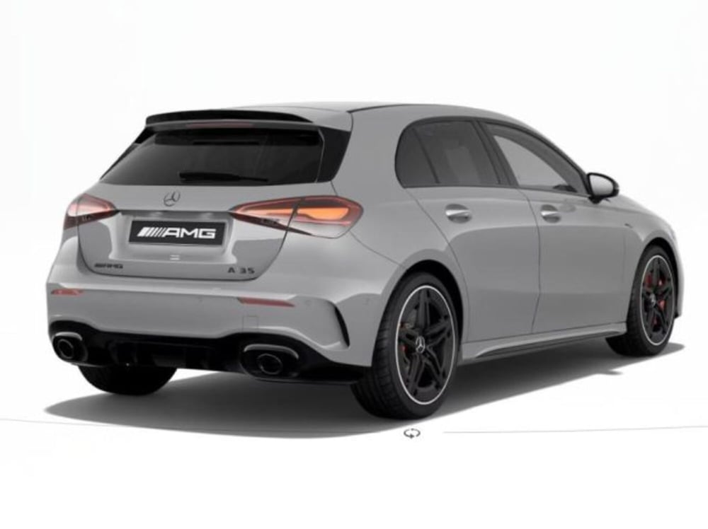 Mercedes-Benz Classe A Sedan nuova a Verona (2)