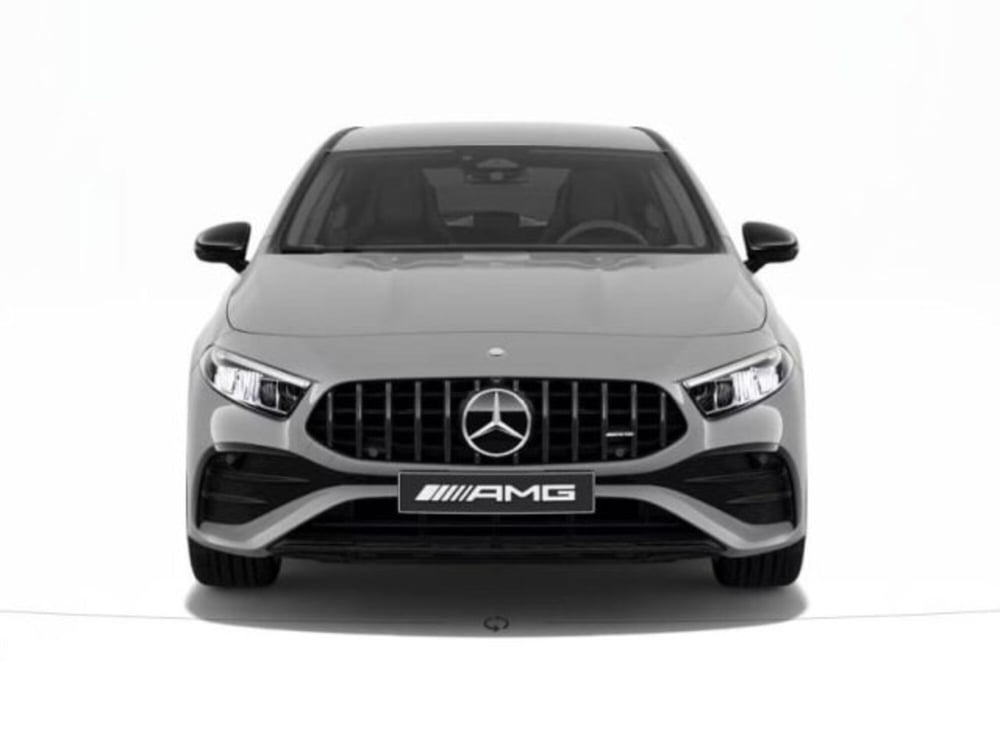 Mercedes-Benz Classe A Sedan nuova a Verona (3)