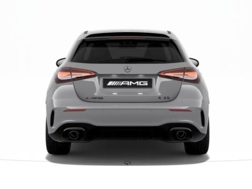 Mercedes-Benz Classe A Sedan nuova a Verona (4)