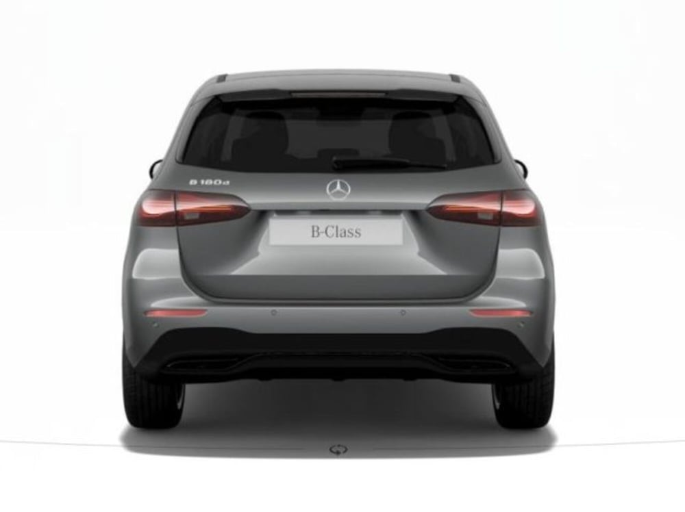 Mercedes-Benz Classe B nuova a Verona (4)