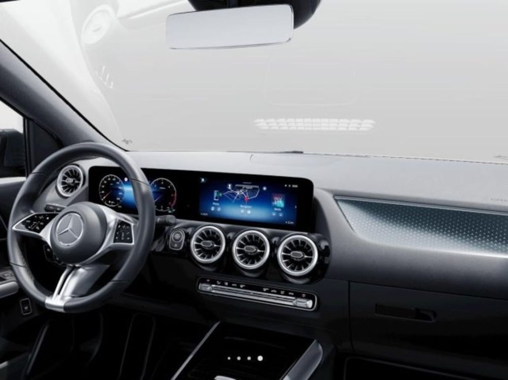 Mercedes-Benz Classe B nuova a Verona (8)