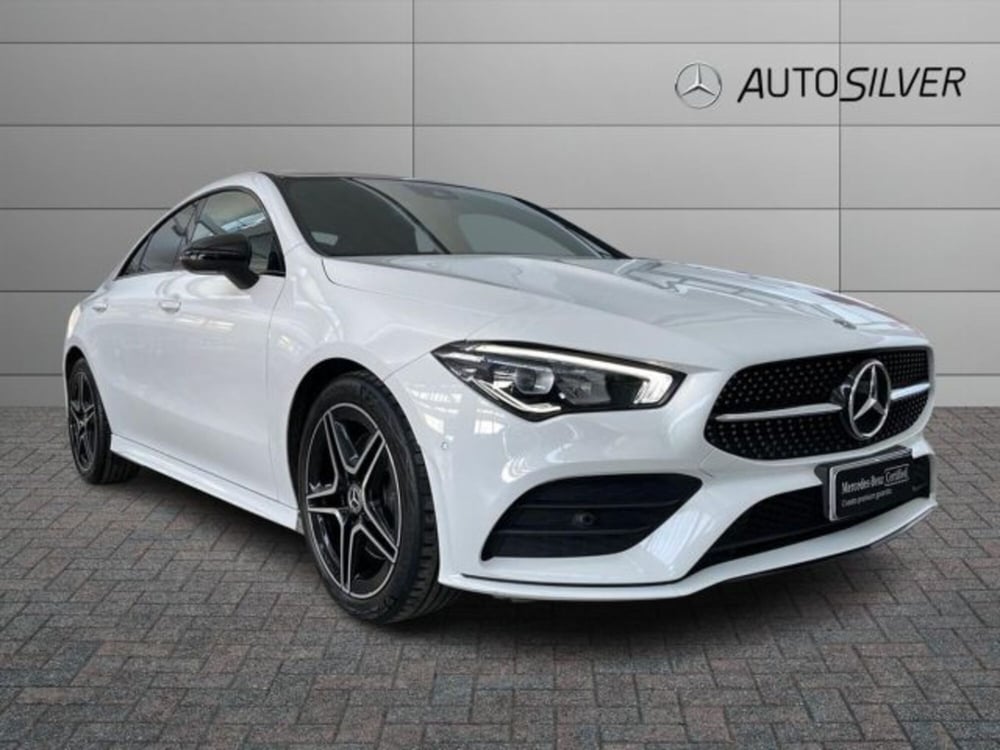 Mercedes-Benz CLA usata a Verona