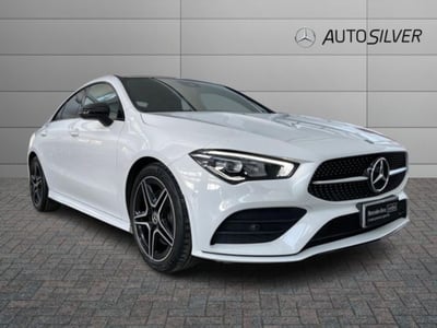 Mercedes-Benz CLA 200 d Premium del 2022 usata a Verona