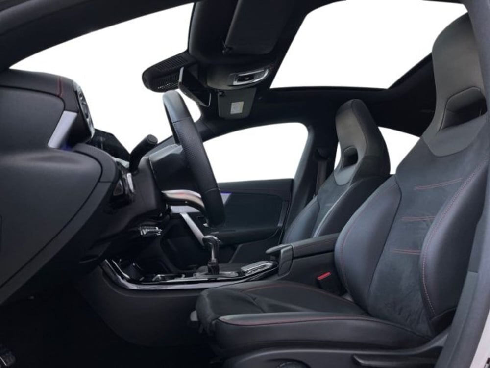 Mercedes-Benz CLA usata a Verona (10)
