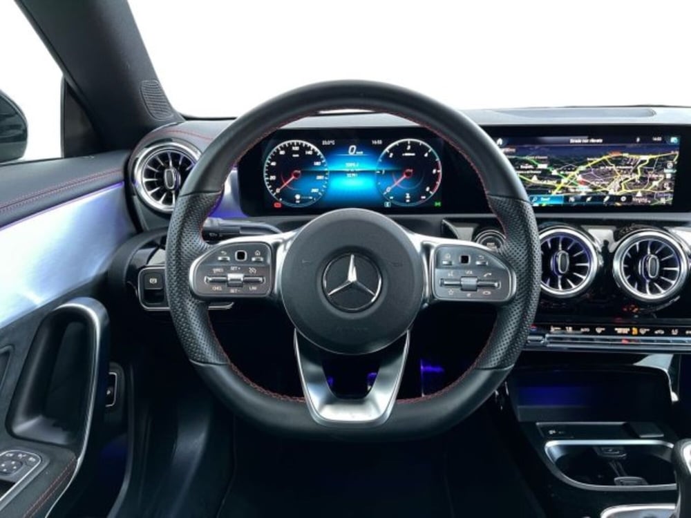 Mercedes-Benz CLA usata a Verona (11)