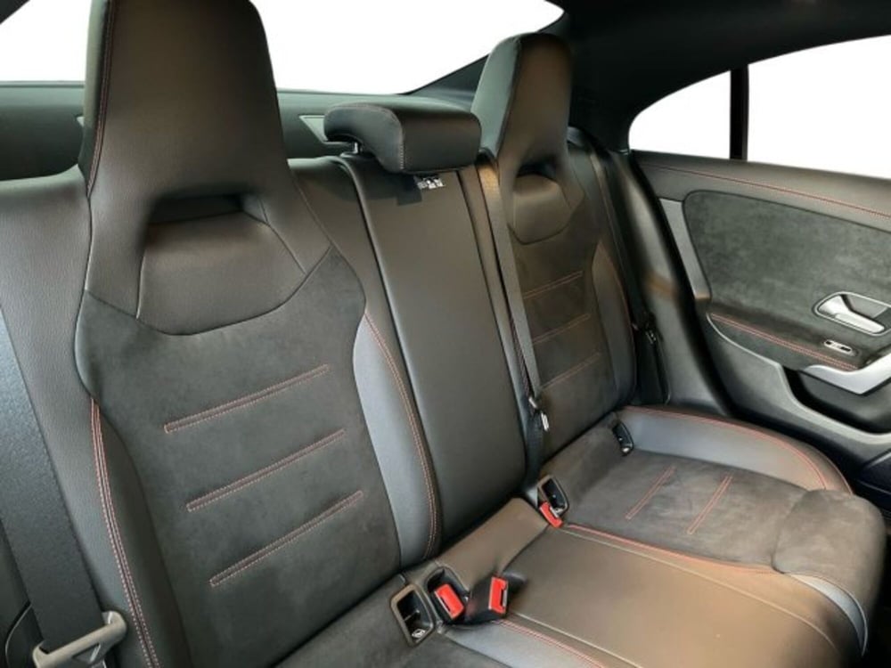 Mercedes-Benz CLA usata a Verona (15)