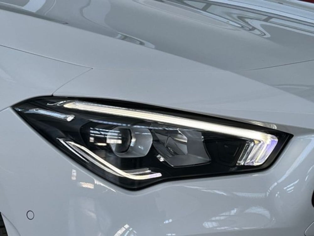 Mercedes-Benz CLA usata a Verona (17)
