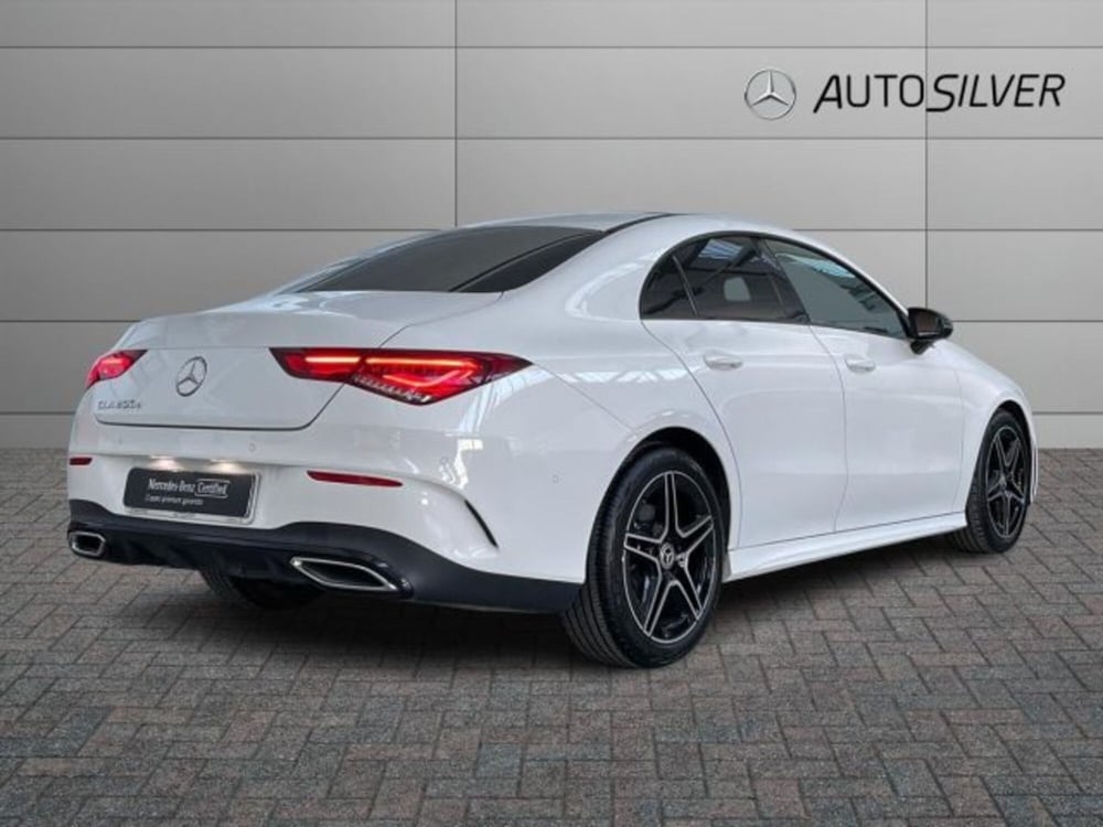 Mercedes-Benz CLA usata a Verona (2)