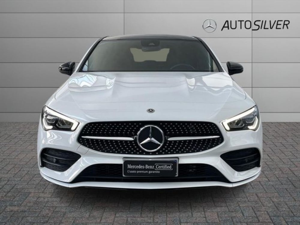 Mercedes-Benz CLA usata a Verona (3)