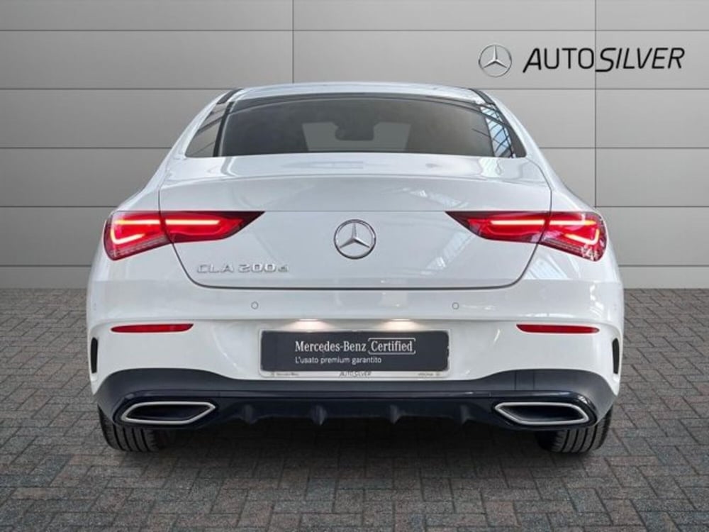 Mercedes-Benz CLA usata a Verona (4)