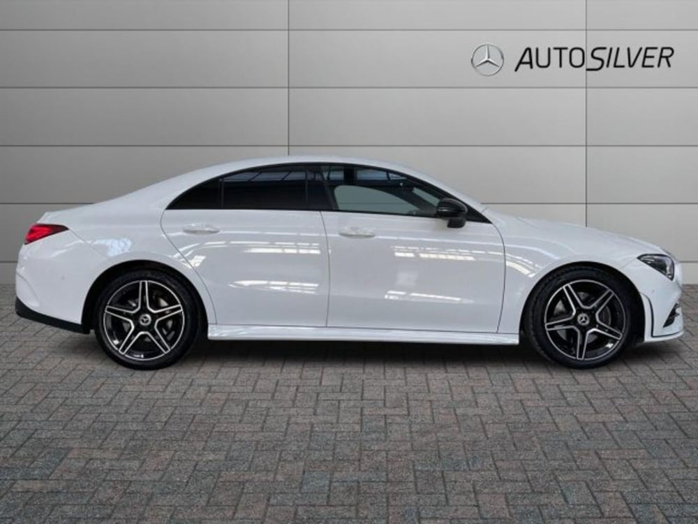 Mercedes-Benz CLA usata a Verona (5)