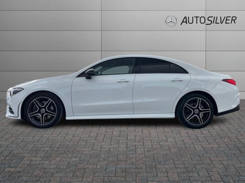 Mercedes-Benz CLA usata a Verona (6)
