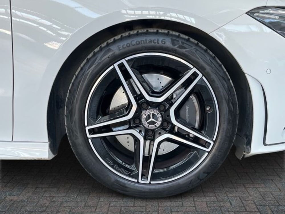 Mercedes-Benz CLA usata a Verona (7)