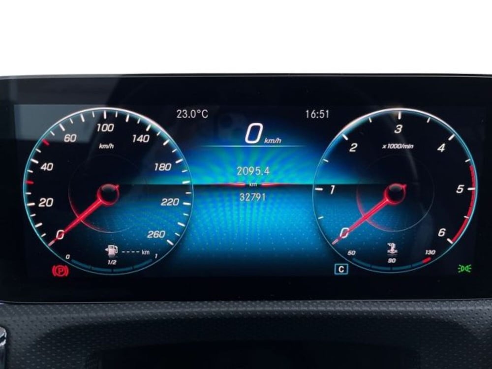 Mercedes-Benz CLA usata a Verona (8)