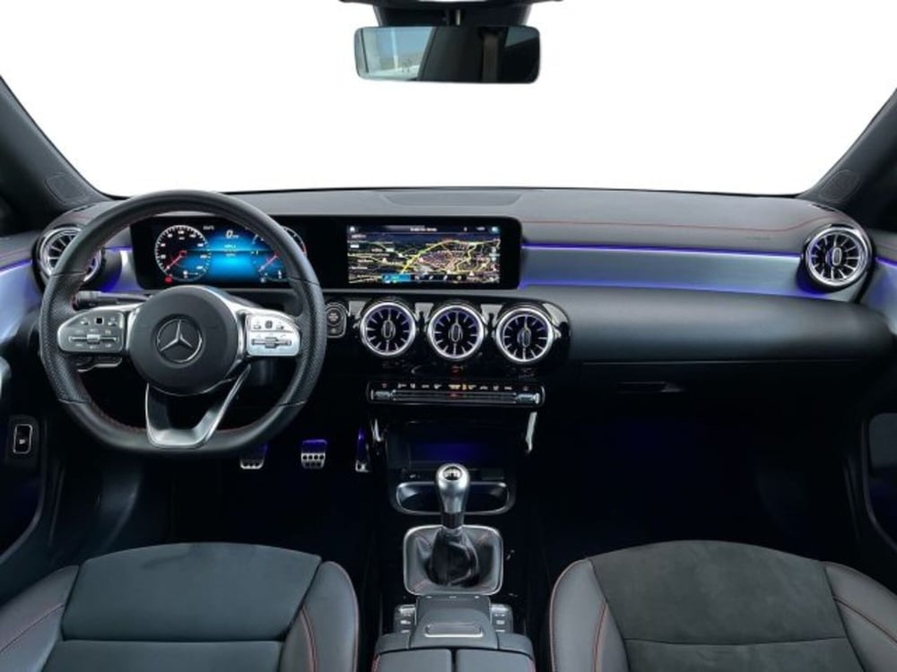 Mercedes-Benz CLA usata a Verona (9)
