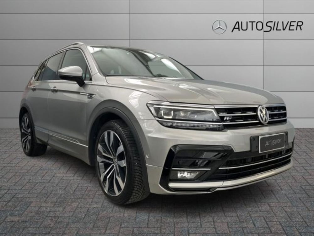 Volkswagen Tiguan usata a Verona