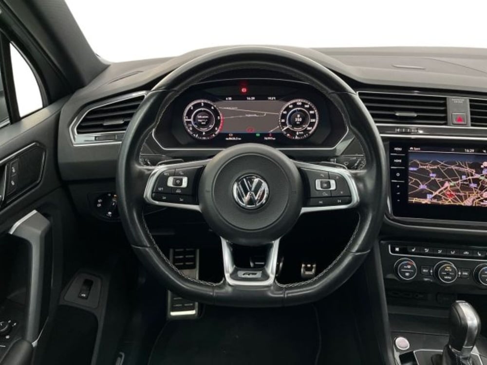 Volkswagen Tiguan usata a Verona (11)