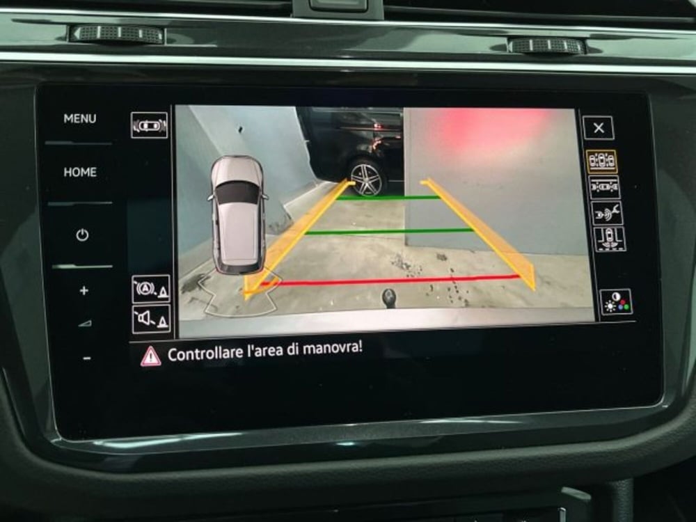 Volkswagen Tiguan usata a Verona (12)