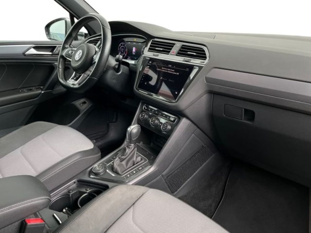 Volkswagen Tiguan usata a Verona (15)
