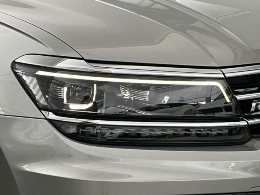 Volkswagen Tiguan usata a Verona (17)