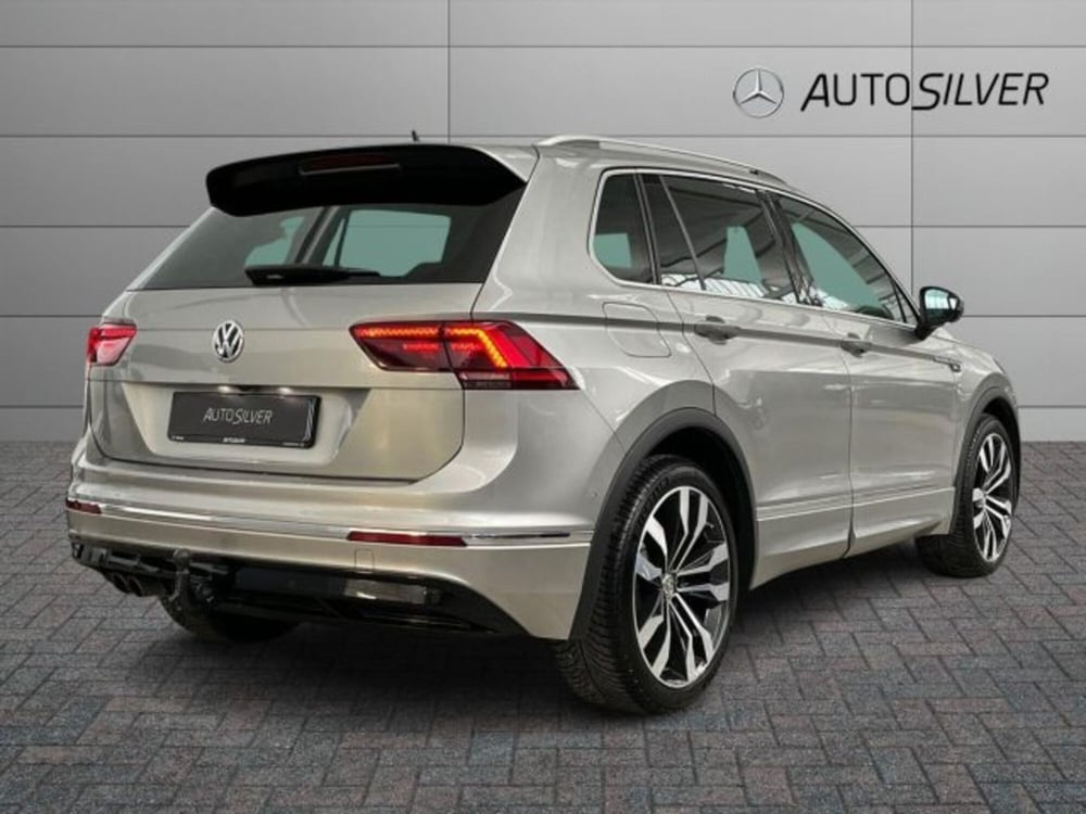 Volkswagen Tiguan usata a Verona (2)