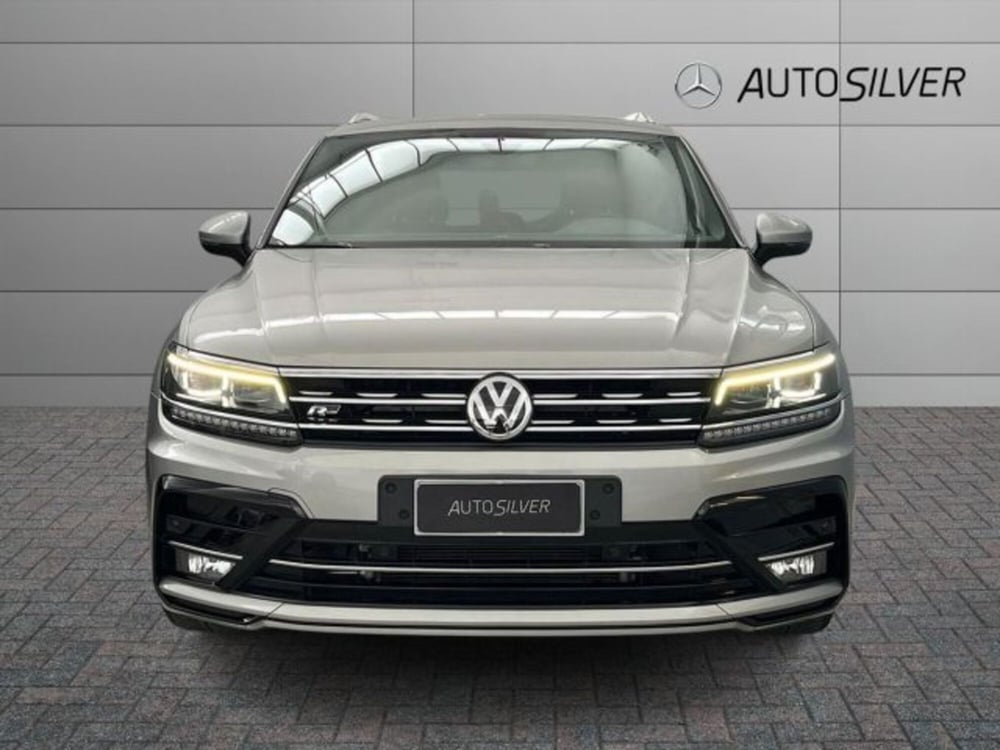 Volkswagen Tiguan usata a Verona (3)