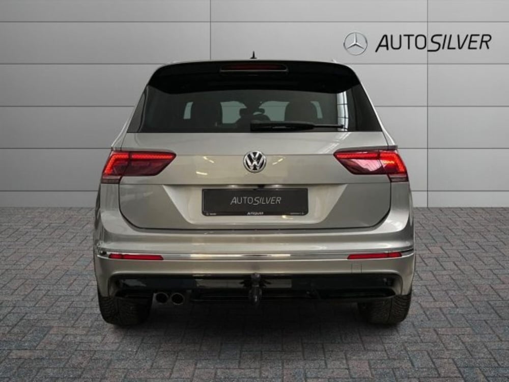 Volkswagen Tiguan usata a Verona (4)