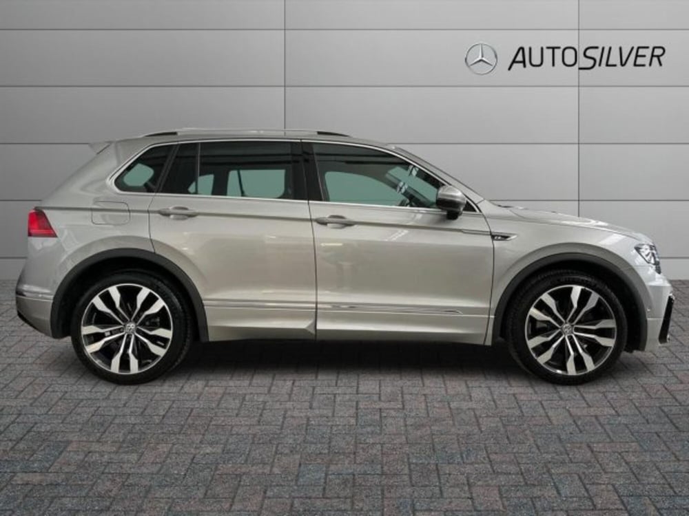 Volkswagen Tiguan usata a Verona (5)