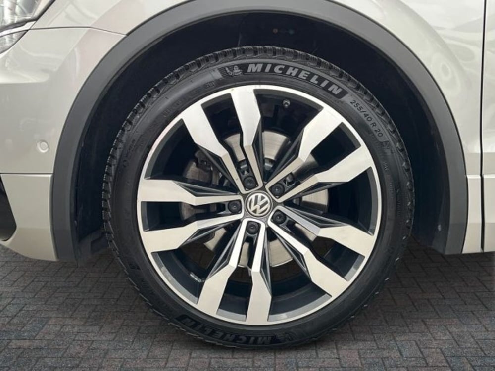 Volkswagen Tiguan usata a Verona (7)