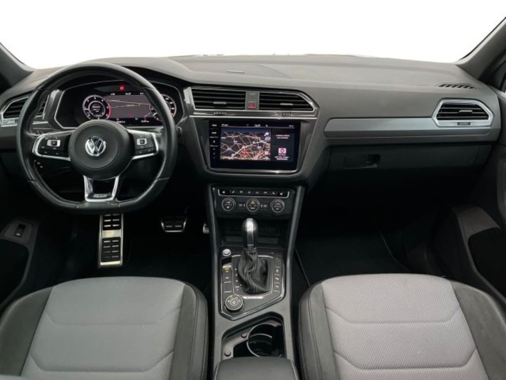 Volkswagen Tiguan usata a Verona (9)