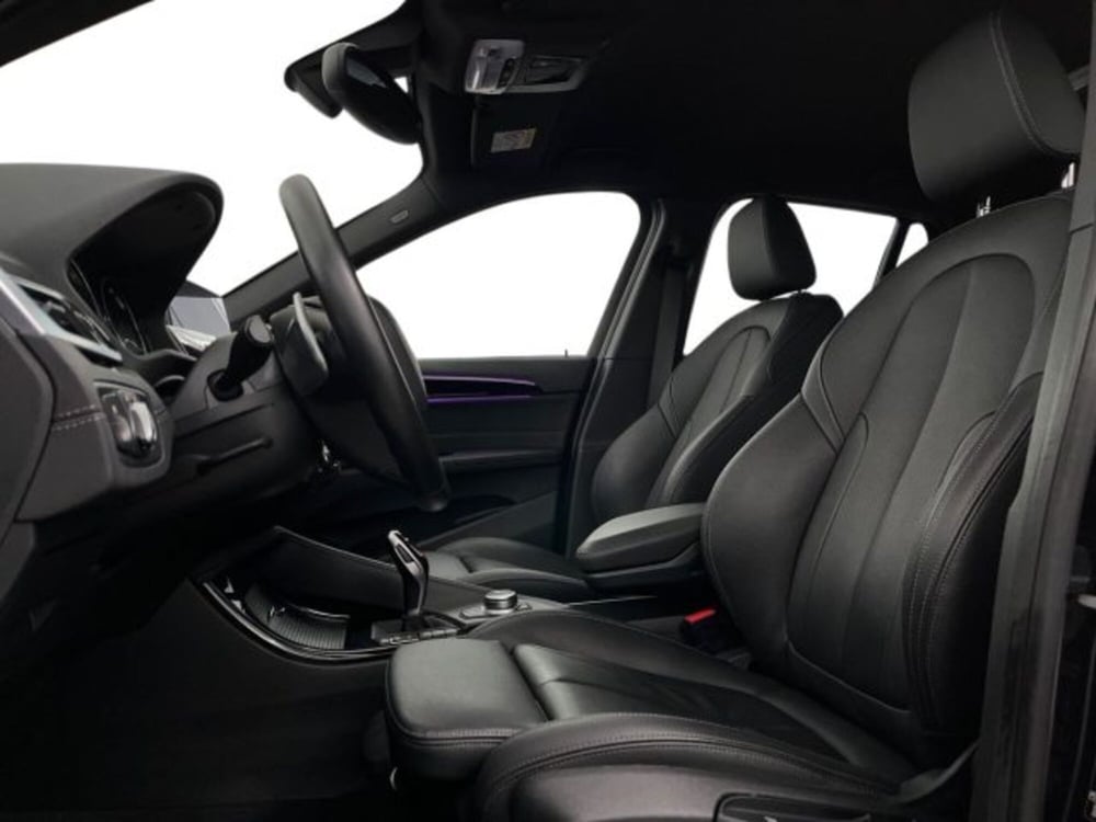 BMW X1 usata a Verona (10)