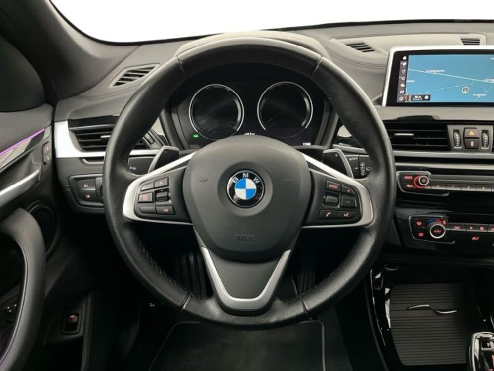 BMW X1 usata a Verona (11)