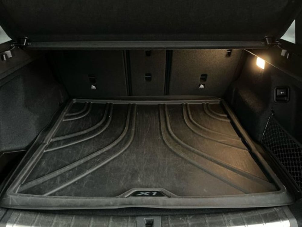 BMW X1 usata a Verona (13)