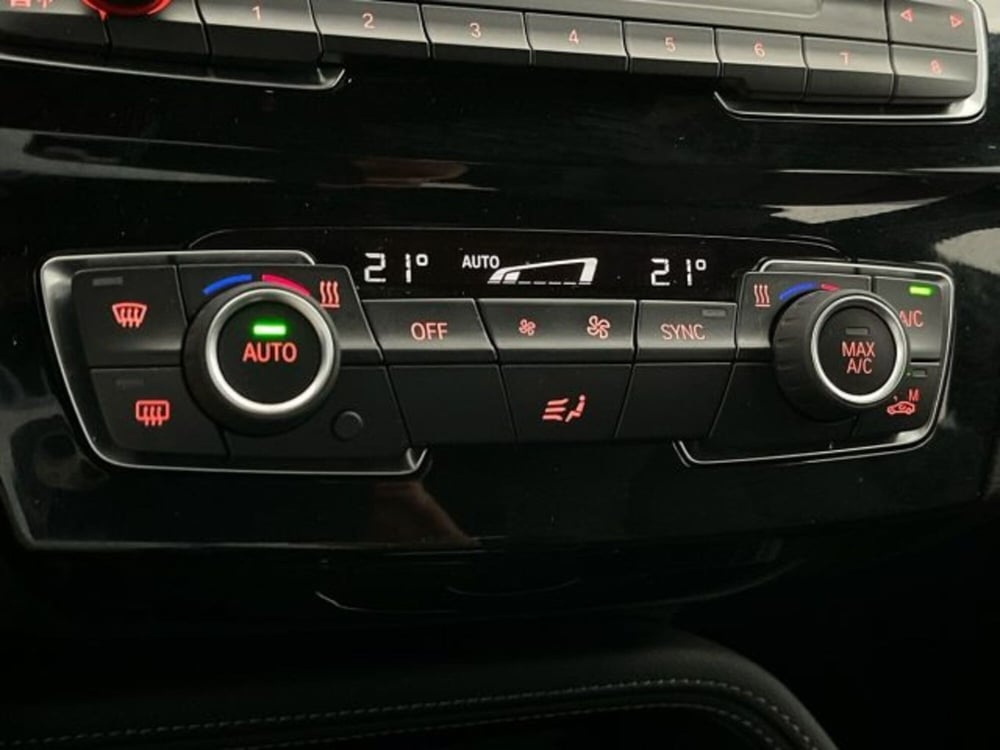 BMW X1 usata a Verona (14)