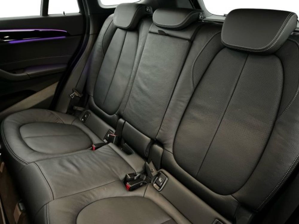 BMW X1 usata a Verona (16)