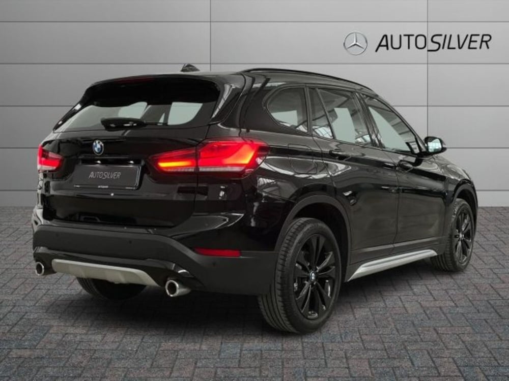 BMW X1 usata a Verona (2)