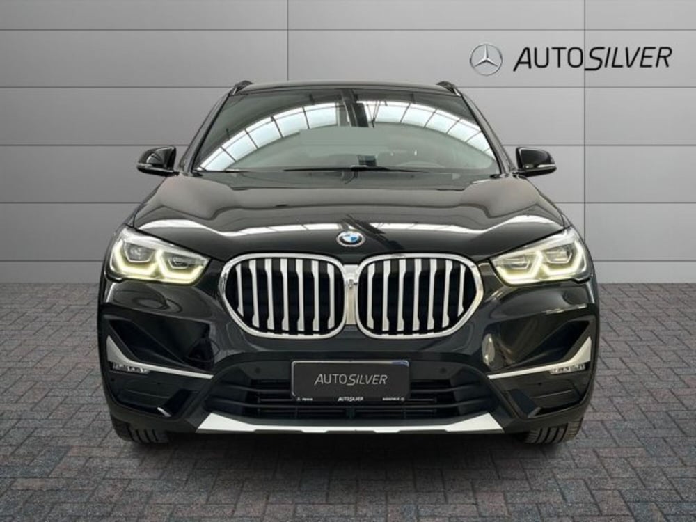 BMW X1 usata a Verona (3)