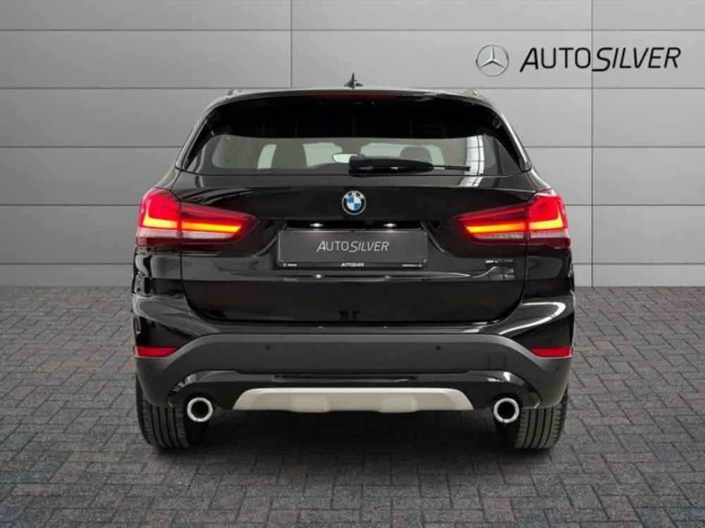 BMW X1 usata a Verona (4)