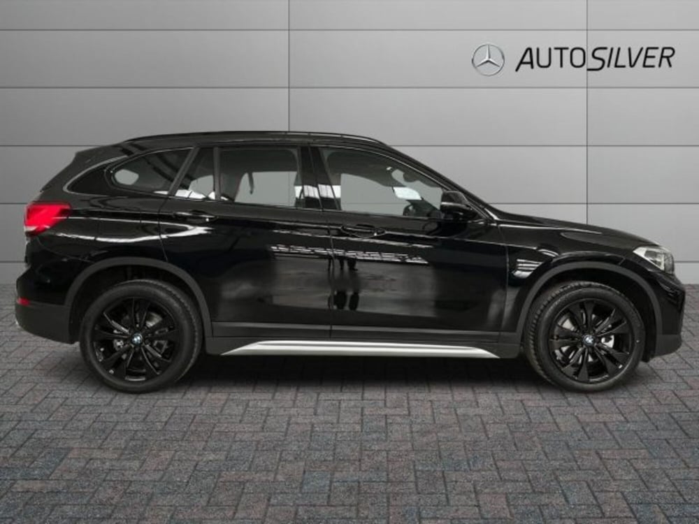 BMW X1 usata a Verona (5)