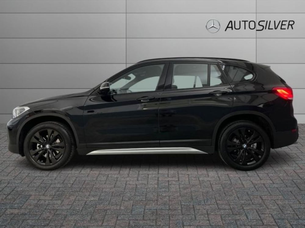 BMW X1 usata a Verona (6)