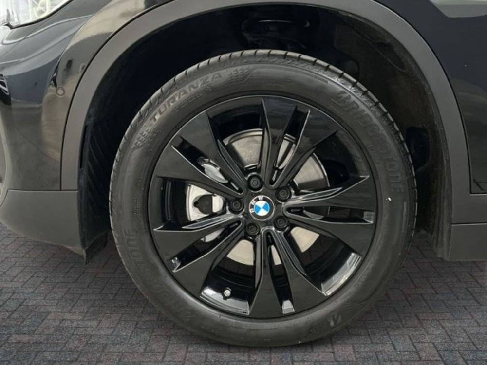 BMW X1 usata a Verona (7)