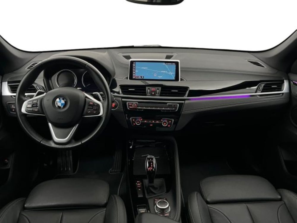 BMW X1 usata a Verona (9)