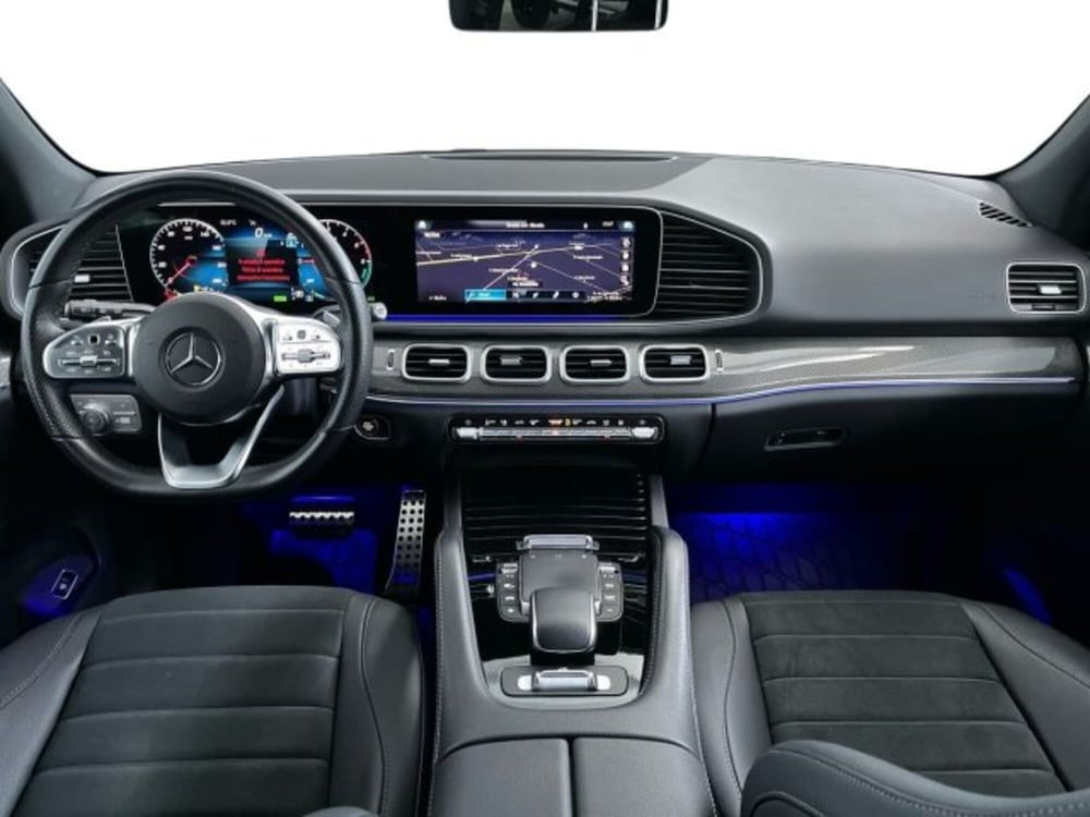 Mercedes-Benz GLE Coupé usata a Verona (9)