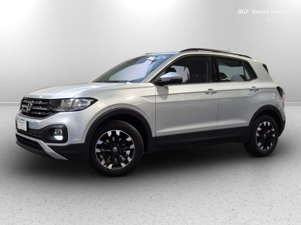 Volkswagen T-Cross usata a Padova