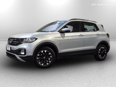 Volkswagen T-Cross 1.0 TSI 110 CV DSG Style del 2024 usata a Piove di Sacco