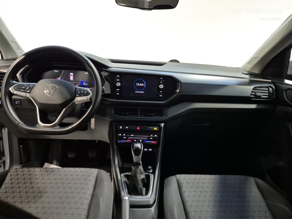 Volkswagen T-Cross usata a Padova (11)