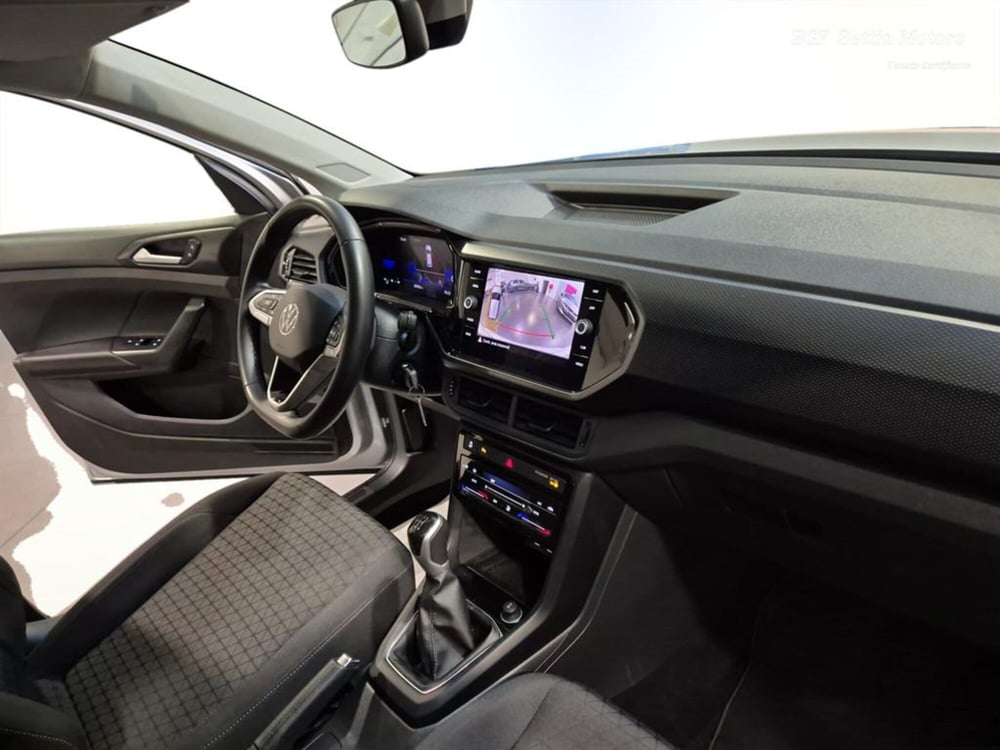 Volkswagen T-Cross usata a Padova (13)