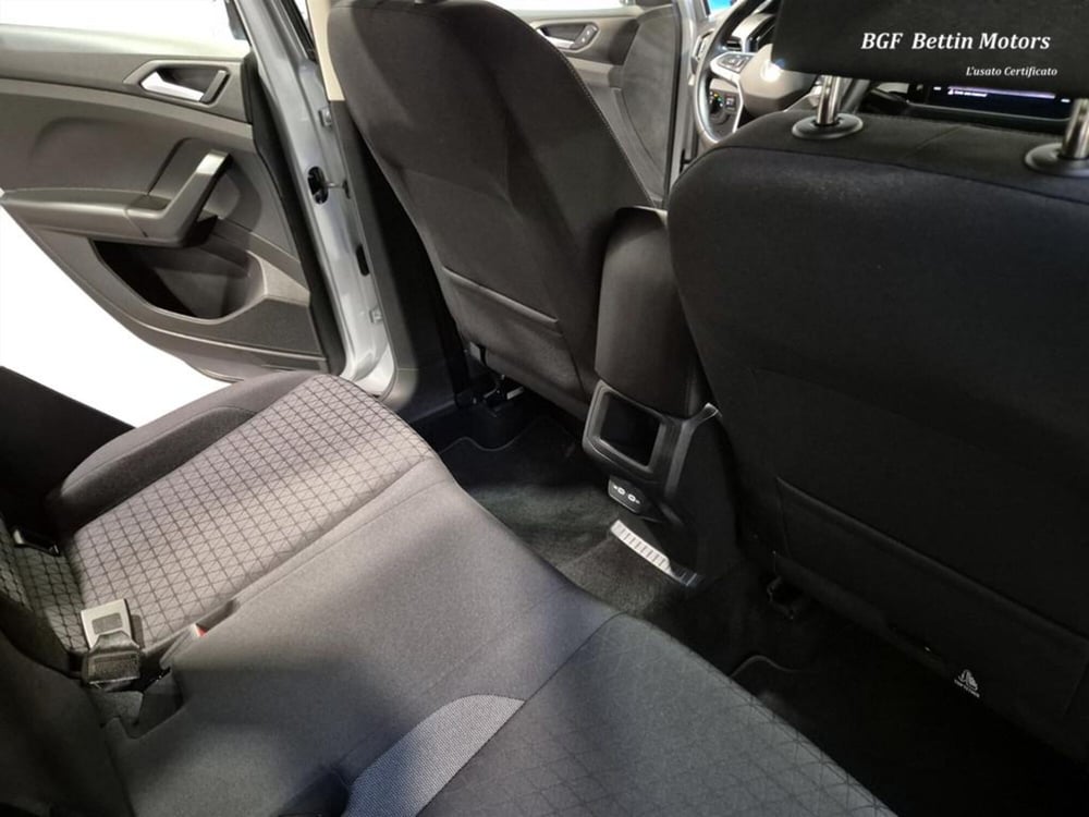 Volkswagen T-Cross usata a Padova (14)