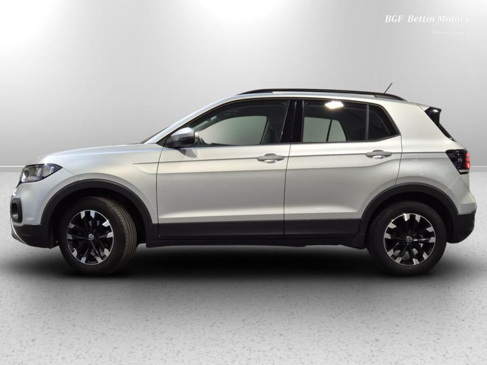 Volkswagen T-Cross usata a Padova (2)